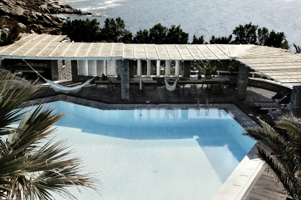 HANNAH SHELBY: Hotel Lust San Giorgio Mykonos