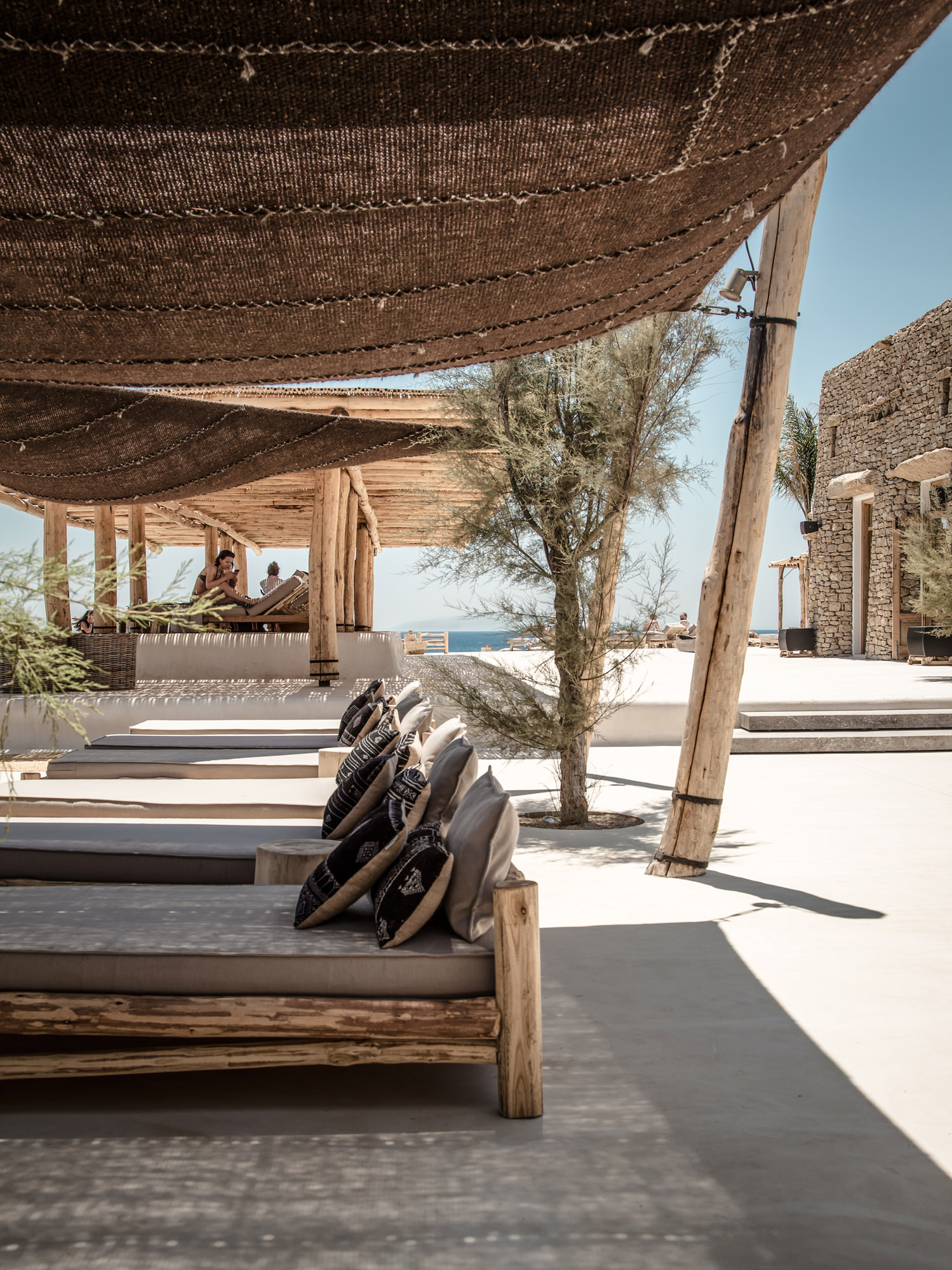 HANNAH SHELBY: Hotel Lust Scorpios Mykonos