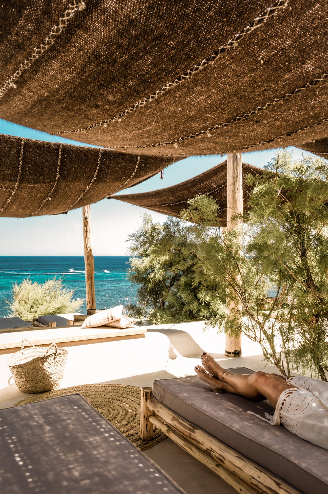 HANNAH SHELBY: Hotel Lust Scorpios Mykonos