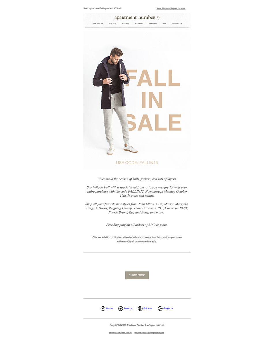 Fall-in-Sale-Email