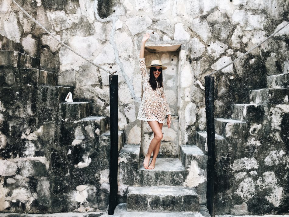 HANNAH SHELBY: Snapshots from Tulum Wedding Addition