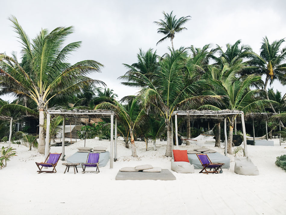 HANNAH SHELBY: Tulum Travel Guide