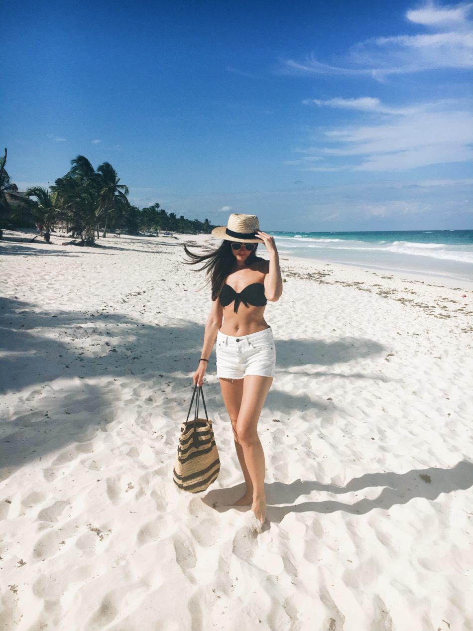 HANNAH SHELBY: Snapshots from Tulum Wedding Addition