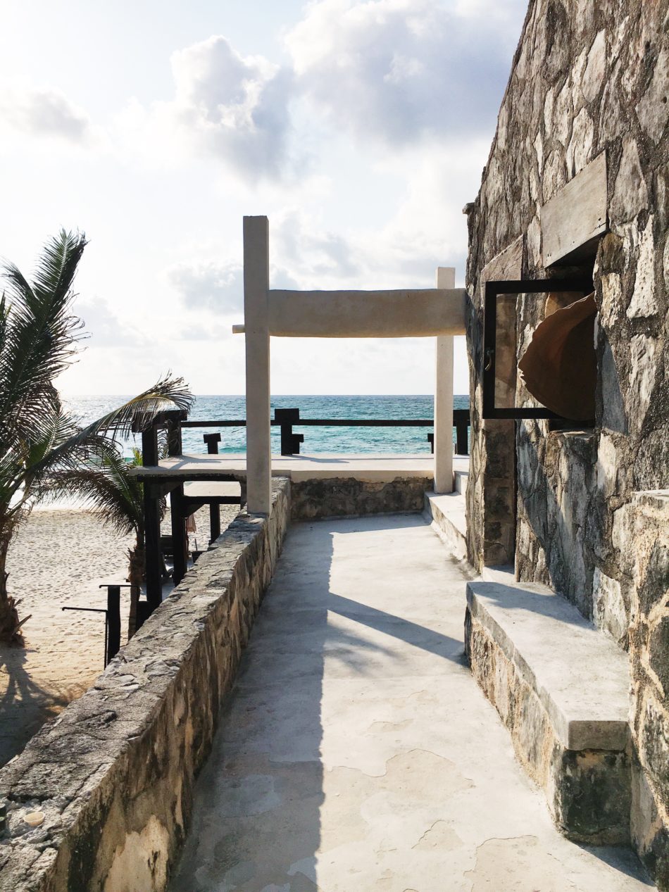 HANNAH SHELBY: Snapshots from Tulum Wedding Addition