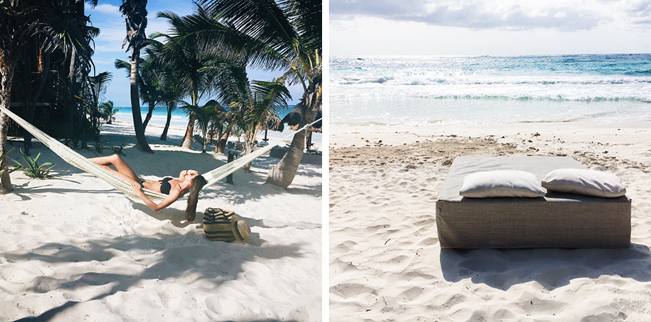 HANNAH SHELBY: Snapshots from Tulum Wedding Addition