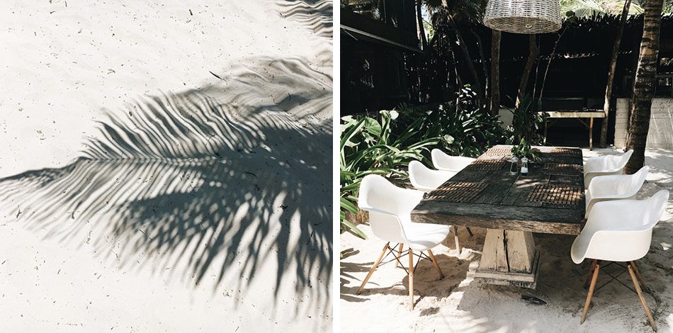 HANNAH SHELBY: Snapshots from Tulum Wedding Addition