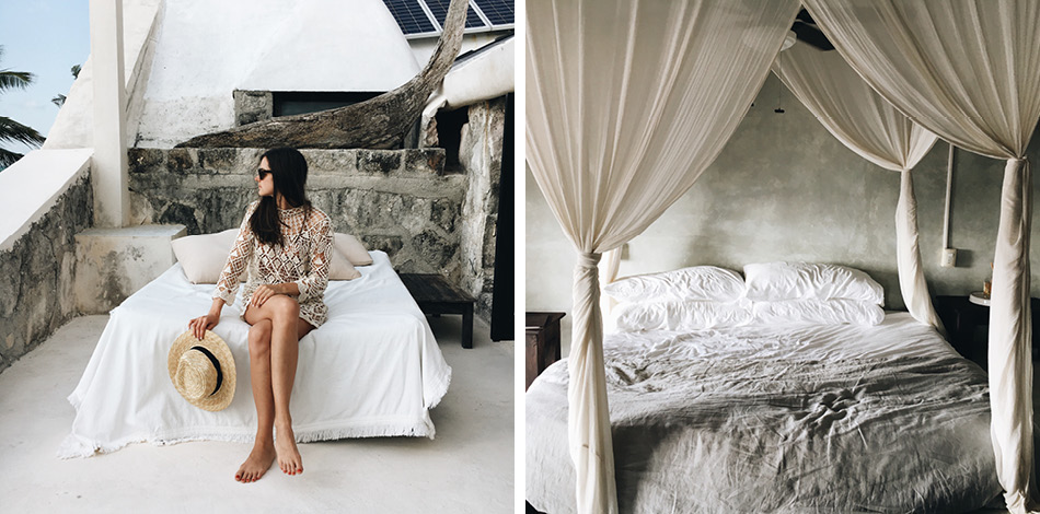 HANNAH SHELBY: Snapshots from Tulum Wedding Addition