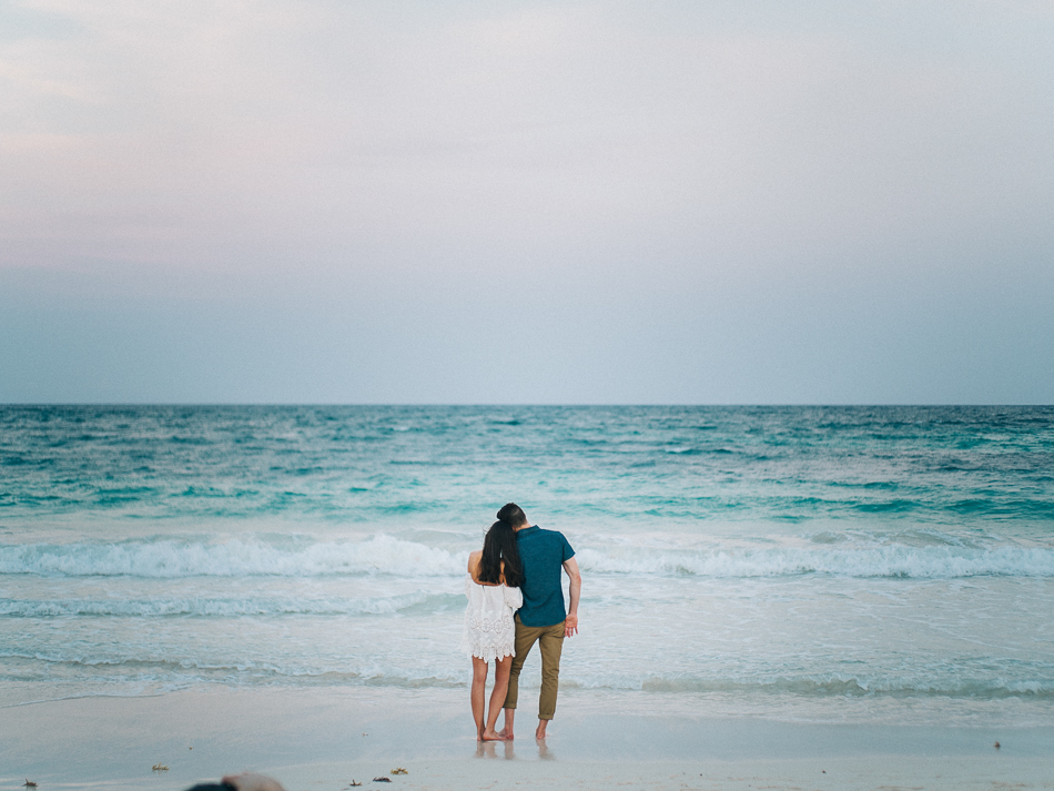 HANNAH SHELBY: Shooting Around Tulum