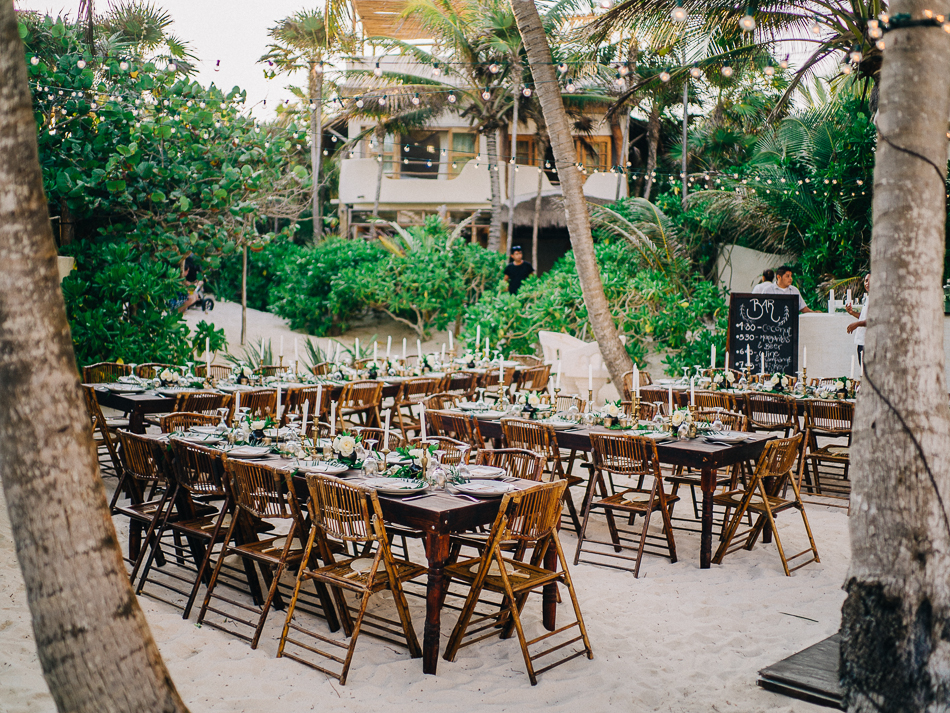 HANNAH SHELBY: Tulum Wedding