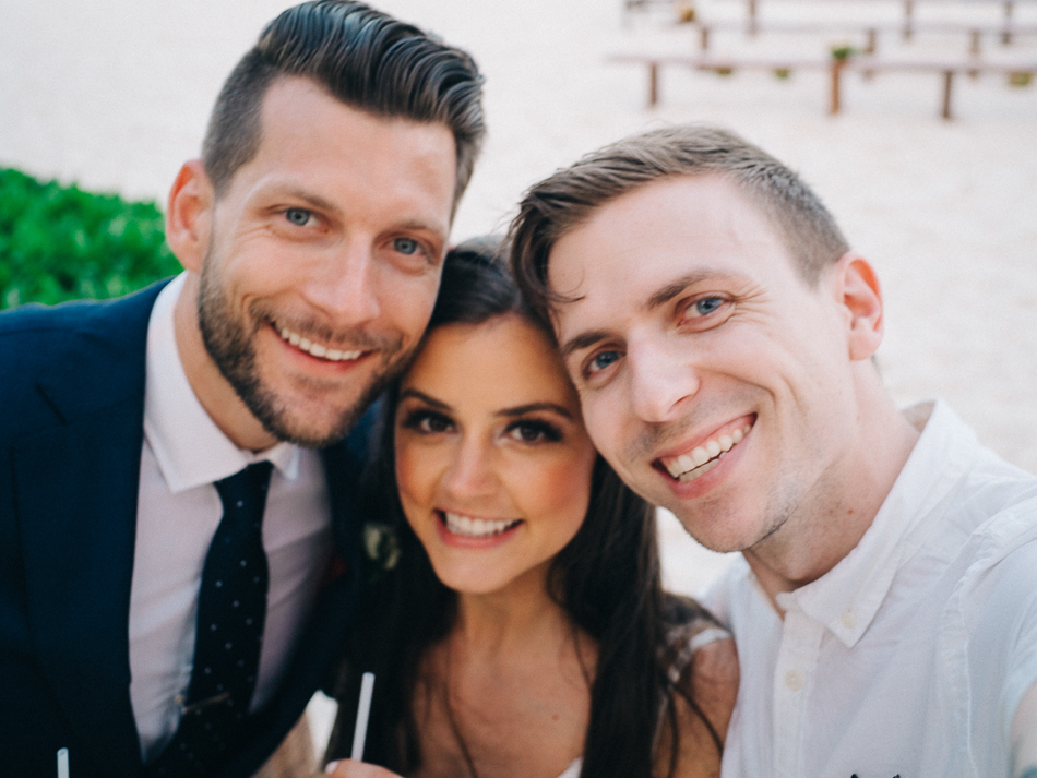 HANNAH SHELBY: Tulum Wedding