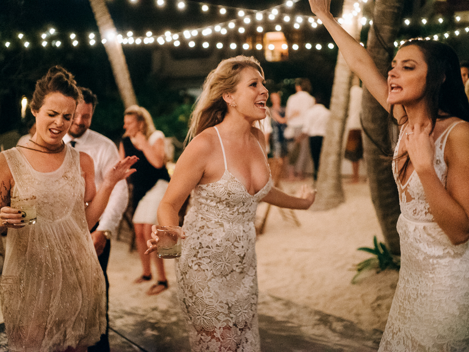 HANNAH SHELBY: Tulum Wedding