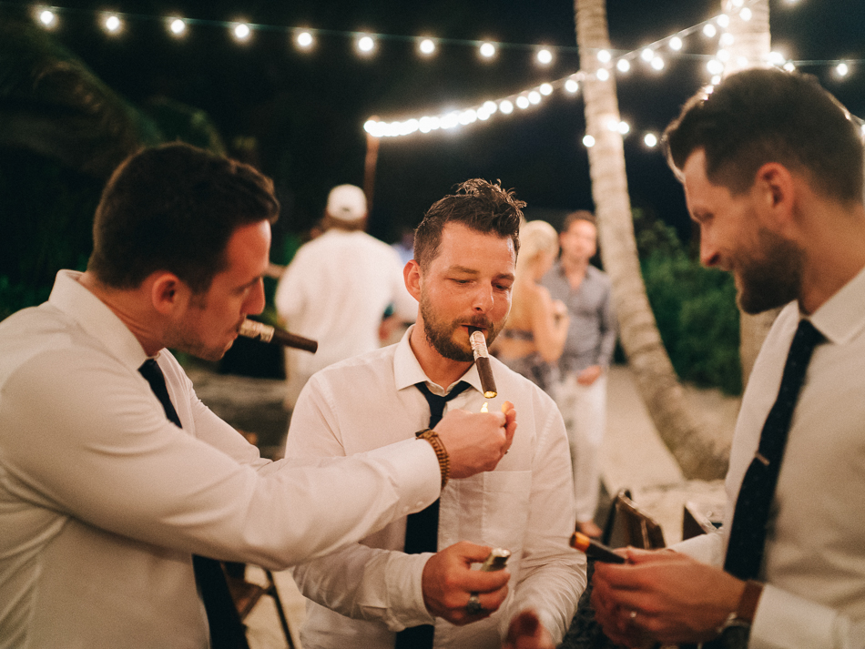 HANNAH SHELBY: Tulum Wedding