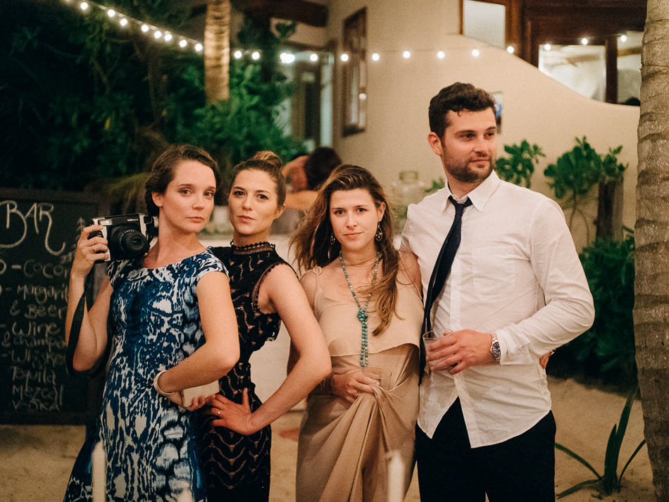 HANNAH SHELBY: Tulum Wedding