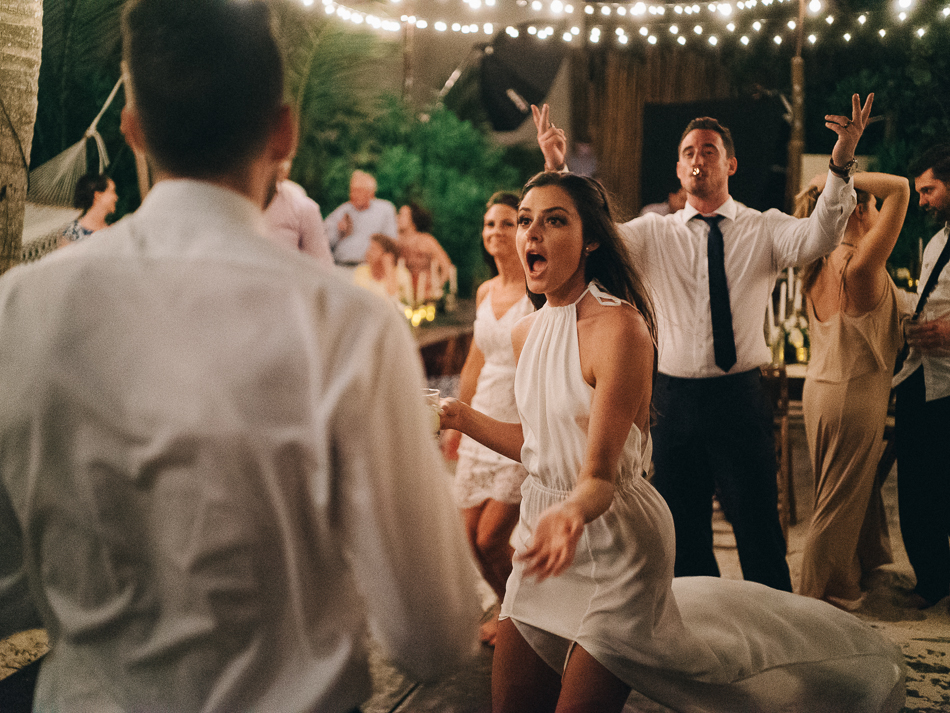 HANNAH SHELBY: Tulum Wedding