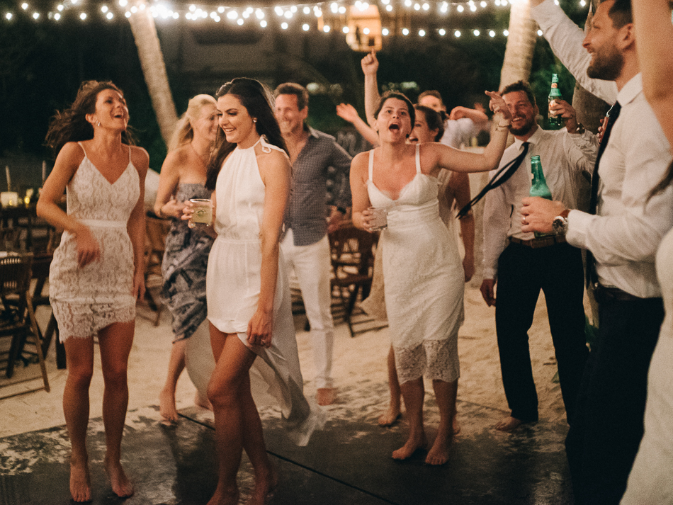 HANNAH SHELBY: Tulum Wedding