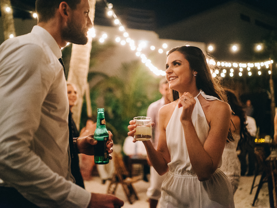 HANNAH SHELBY: Tulum Wedding