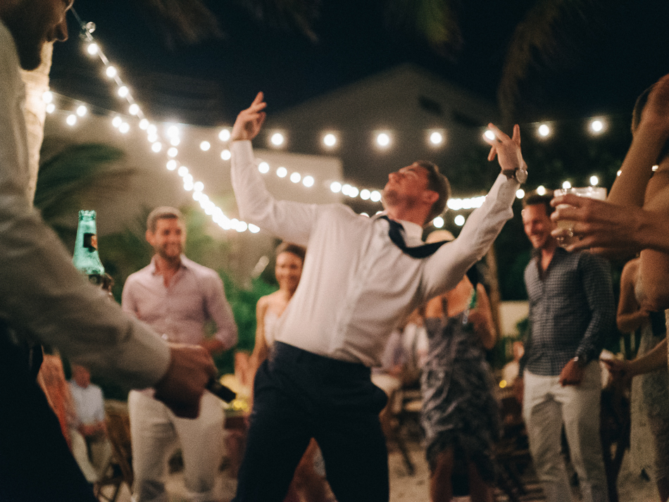 HANNAH SHELBY: Tulum Wedding