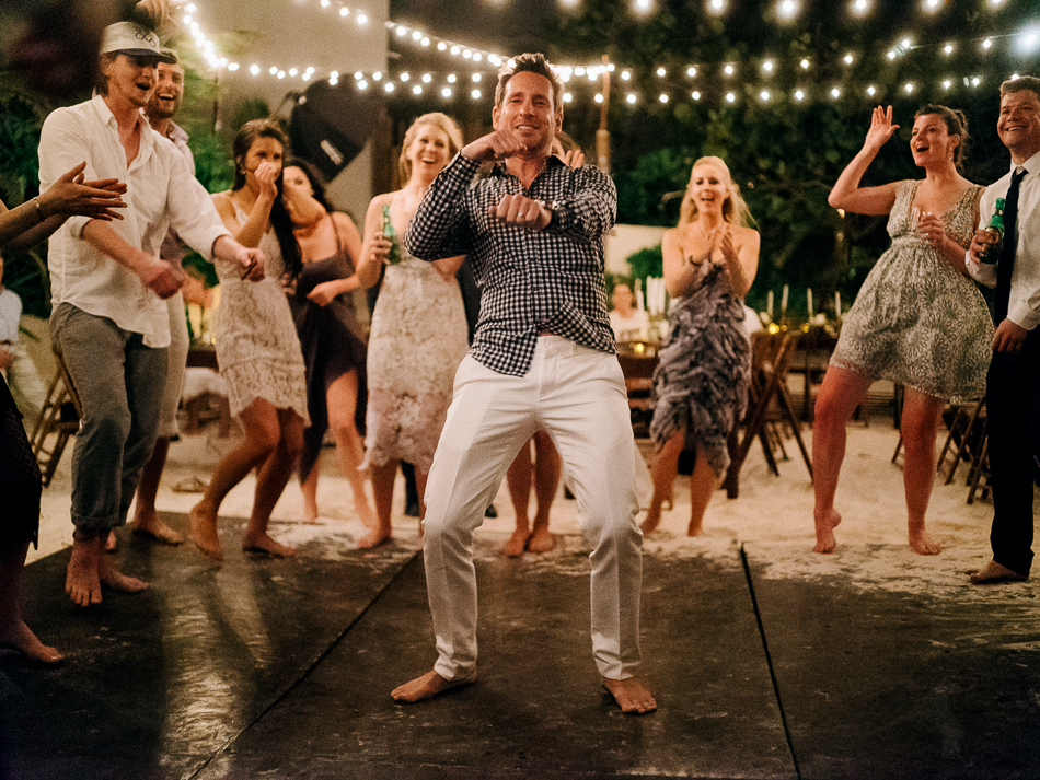 HANNAH SHELBY: Tulum Wedding