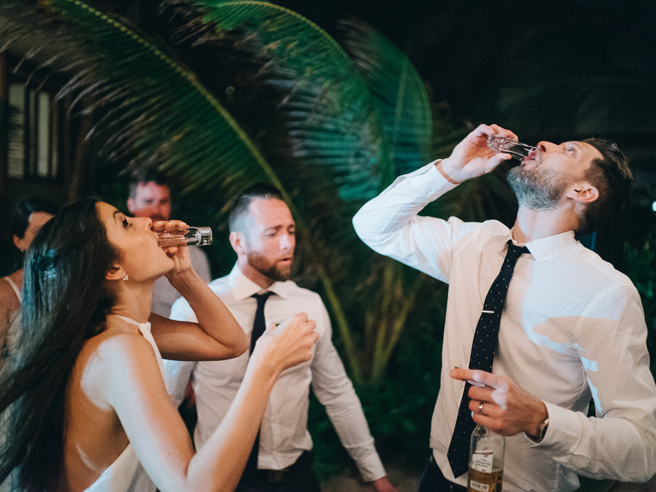 HANNAH SHELBY: Tulum Wedding