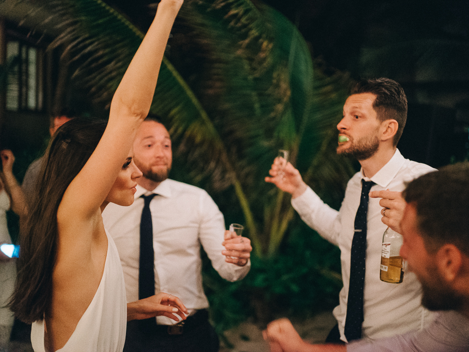 HANNAH SHELBY: Tulum Wedding