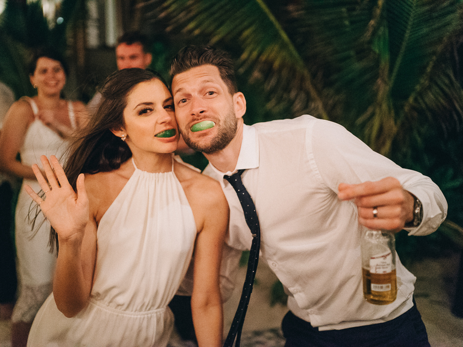 HANNAH SHELBY: Tulum Wedding