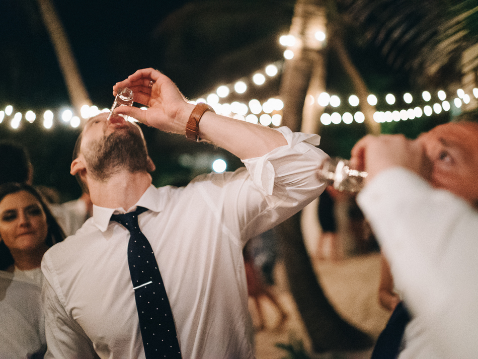 HANNAH SHELBY: Tulum Wedding