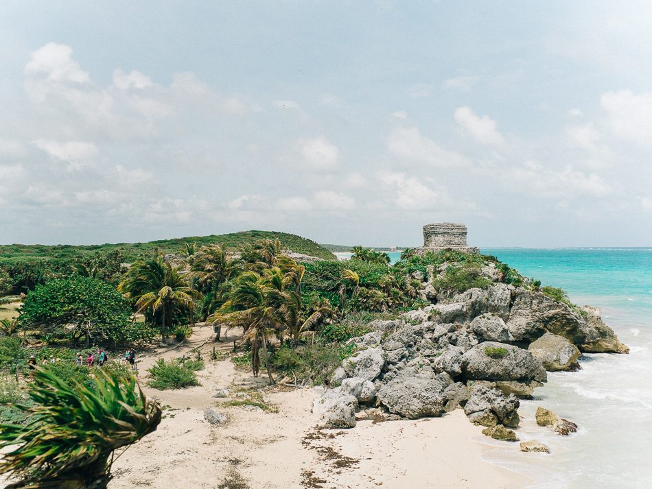 HANNAH SHELBY: Tulum Wedding