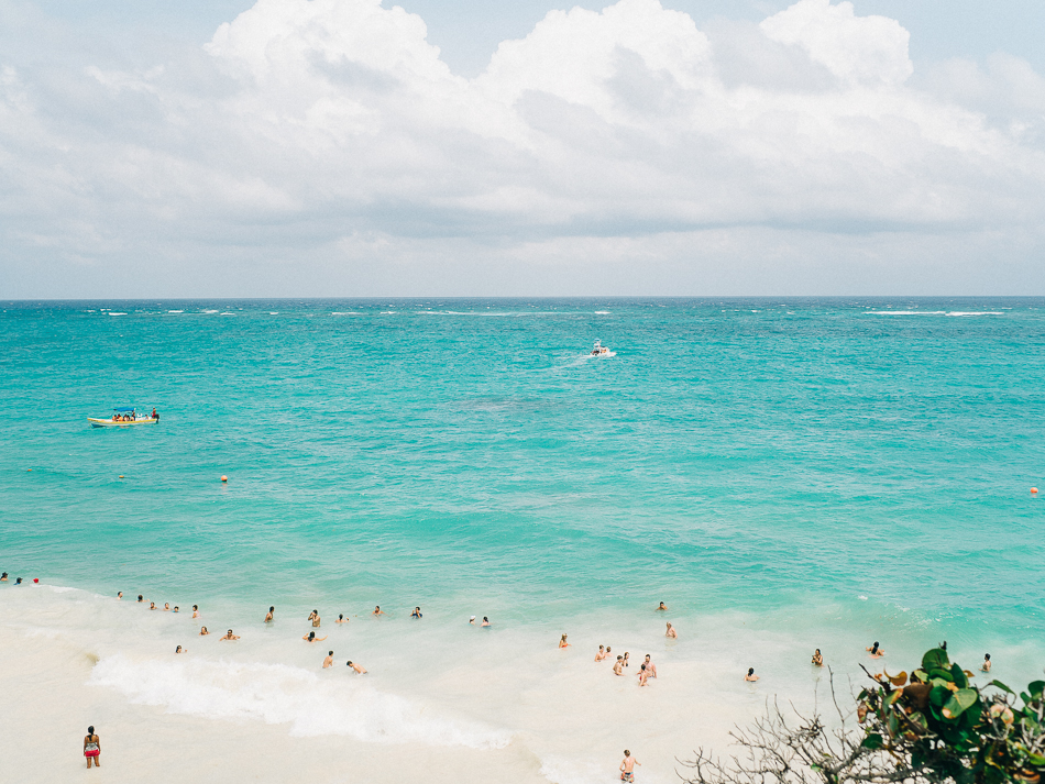 HANNAH SHELBY: Tulum Wedding