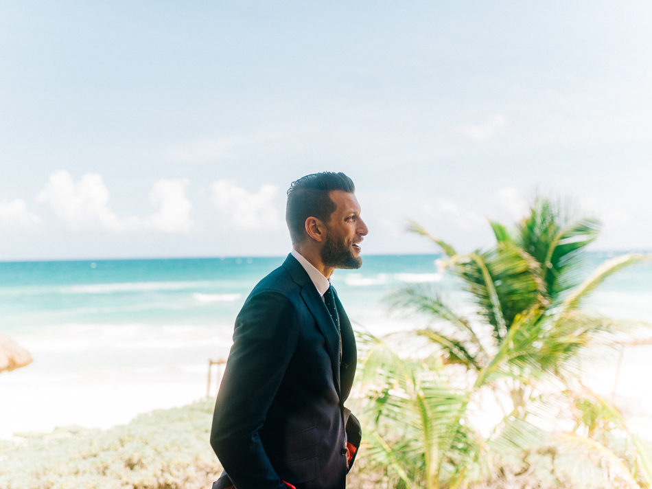 HANNAH SHELBY: Tulum Wedding