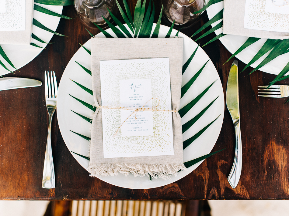 HANNAH SHELBY: Tulum Wedding