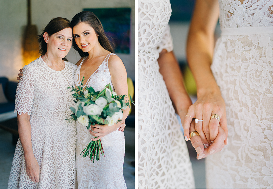 HANNAH SHELBY: Tulum Wedding