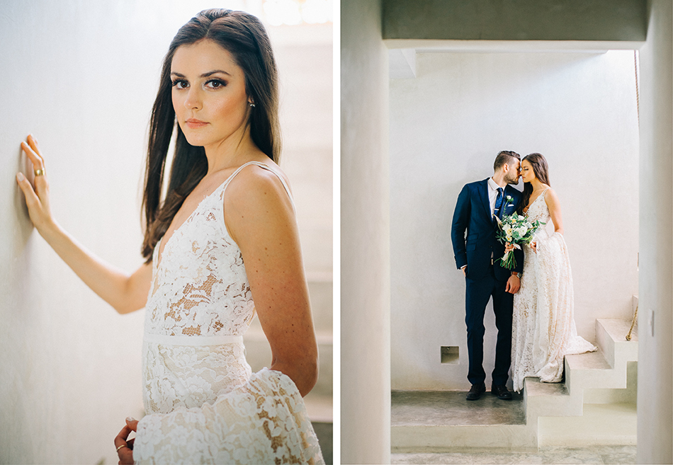 HANNAH SHELBY: Tulum Wedding