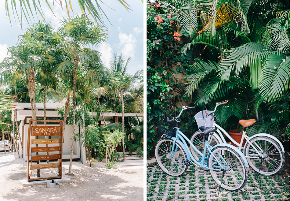 HANNAH SHELBY: Tulum Wedding