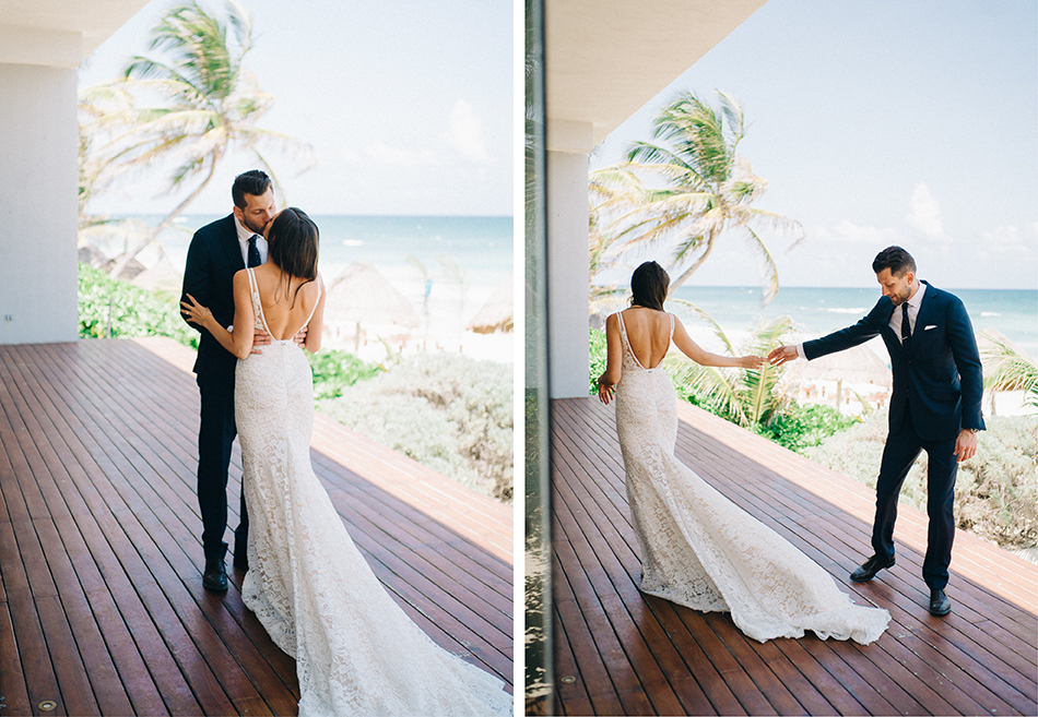 HANNAH SHELBY: Tulum Wedding