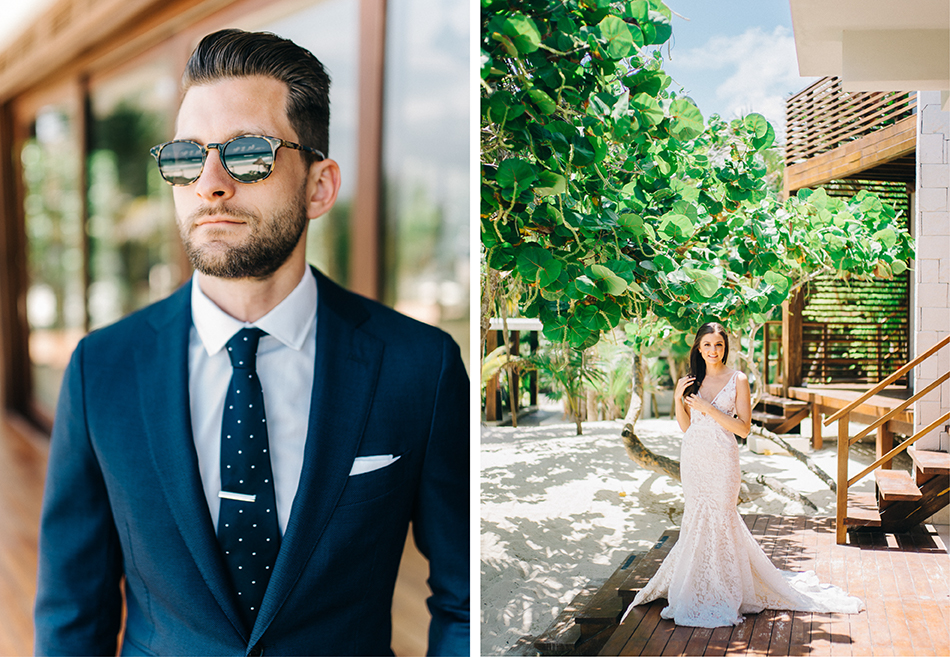 HANNAH SHELBY: Tulum Wedding