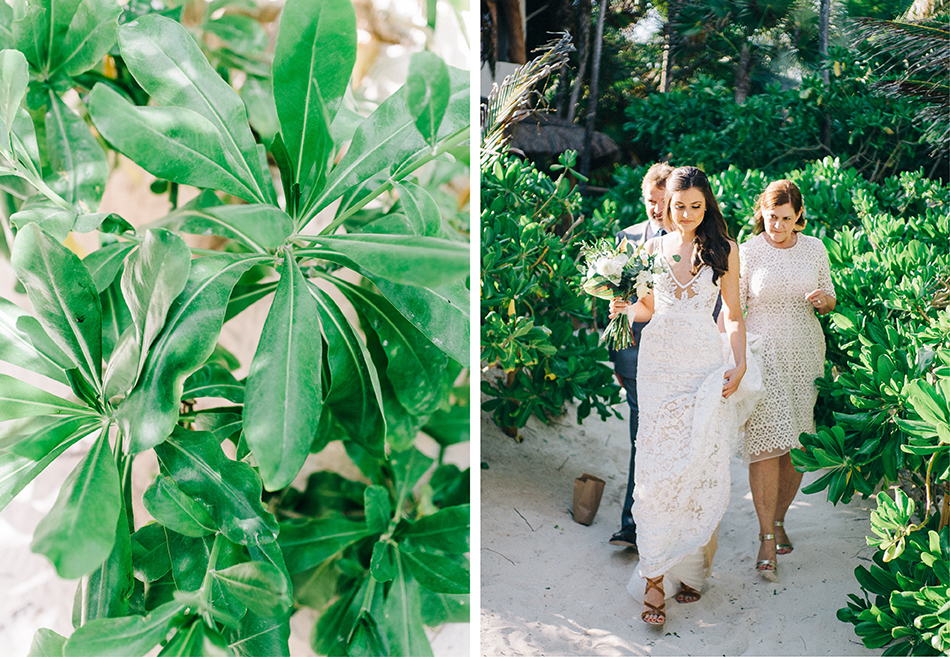 HANNAH SHELBY: Tulum Wedding