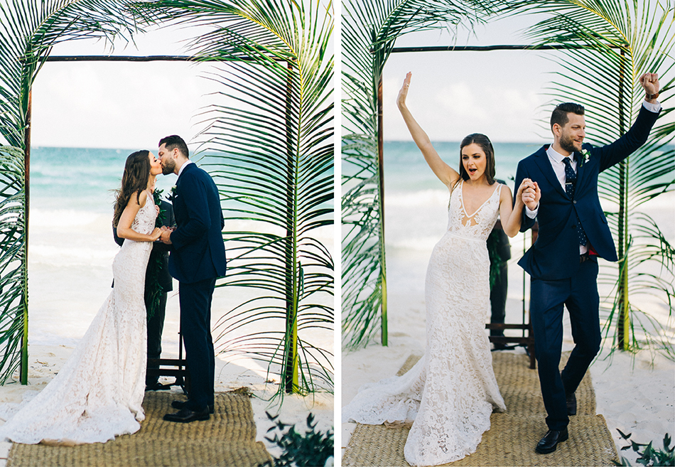 HANNAH SHELBY: Tulum Wedding