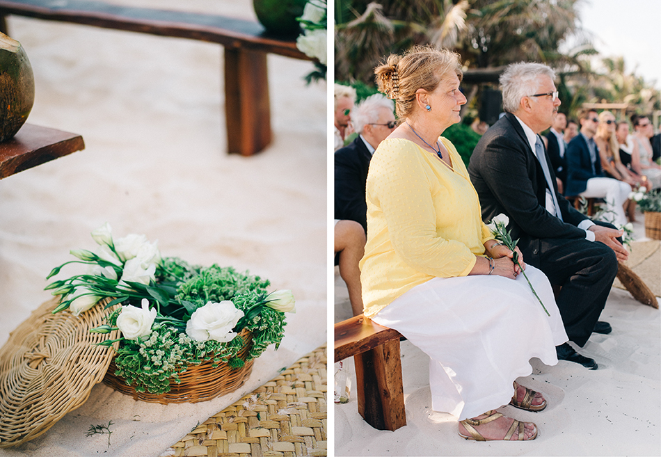 HANNAH SHELBY: Tulum Wedding