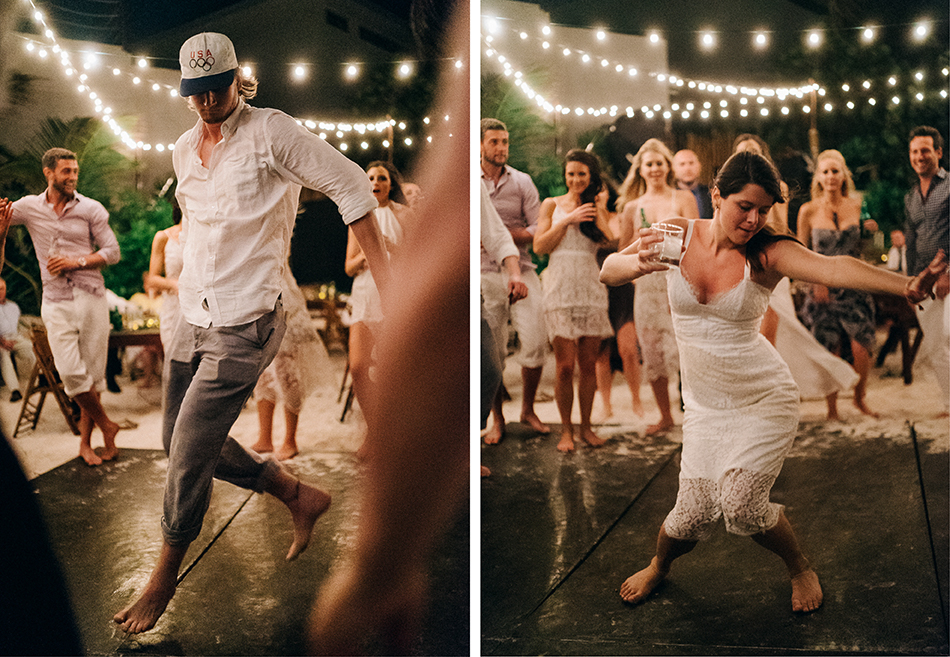 HANNAH SHELBY: Tulum Wedding