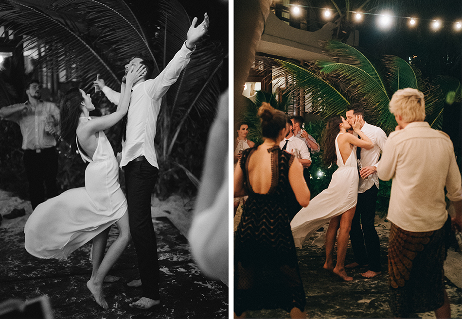 HANNAH SHELBY: Tulum Wedding