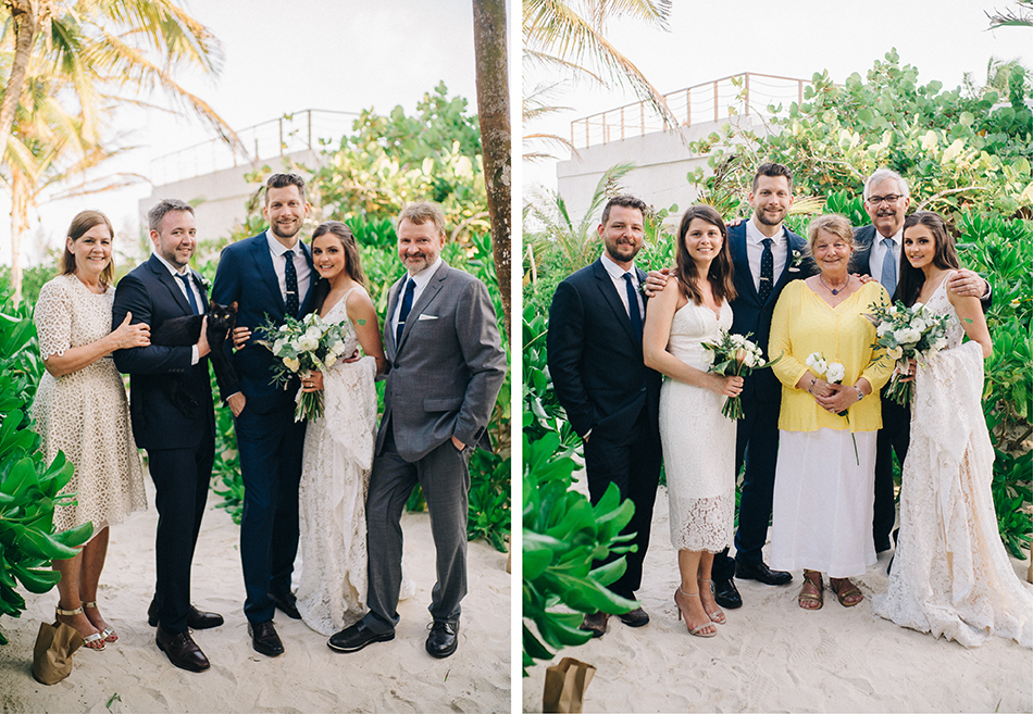 HANNAH SHELBY: Tulum Wedding