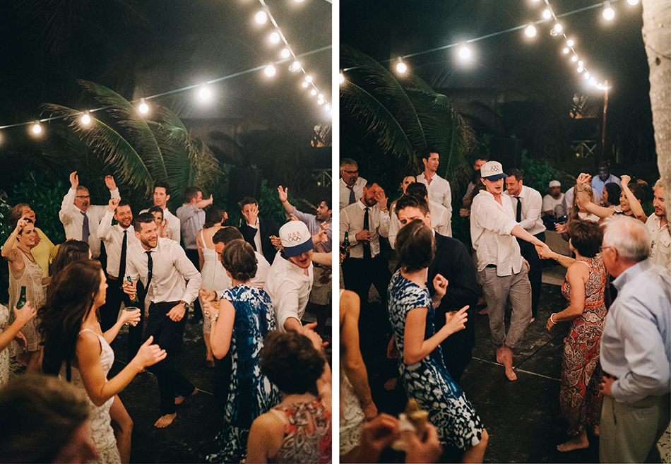 HANNAH SHELBY: Tulum Wedding