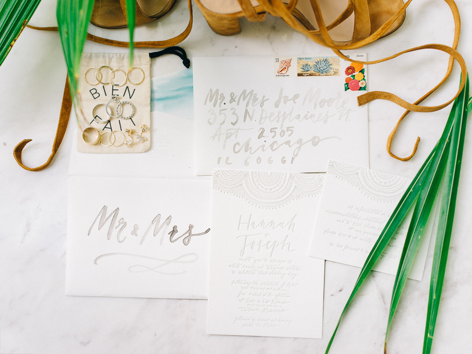 HANNAH SHELBY: Tulum Wedding