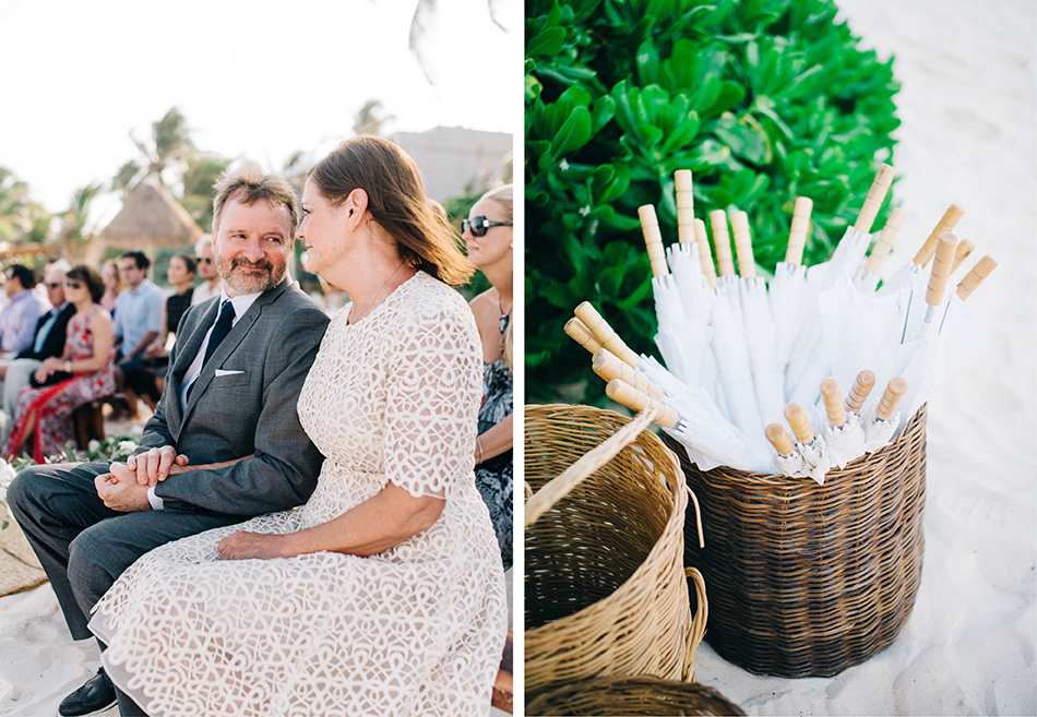 HANNAH SHELBY: Tulum Wedding