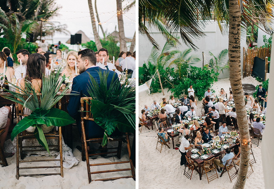 HANNAH SHELBY: Tulum Wedding