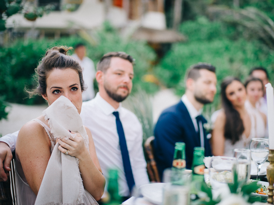 HANNAH SHELBY: Tulum Wedding