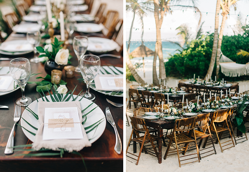 HANNAH SHELBY: Tulum Wedding