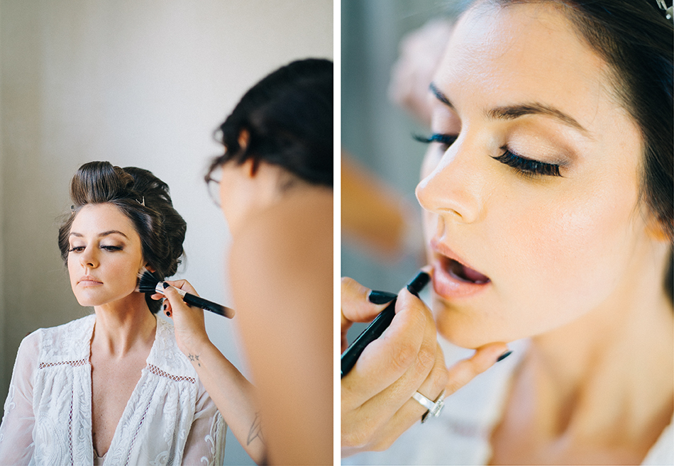 HANNAH SHELBY: Tulum Wedding