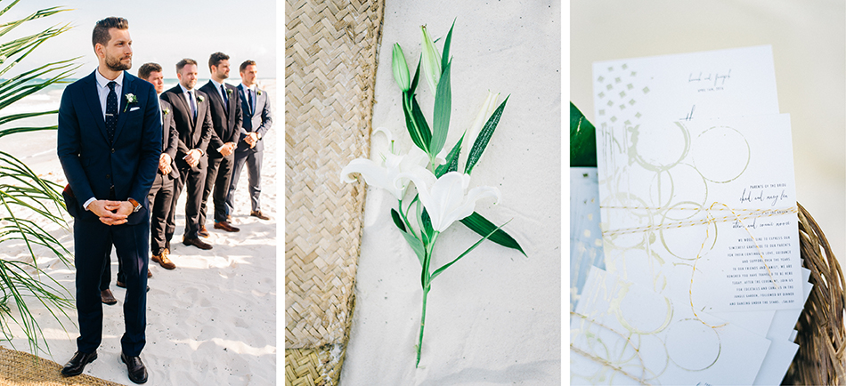 HANNAH SHELBY: Tulum Wedding