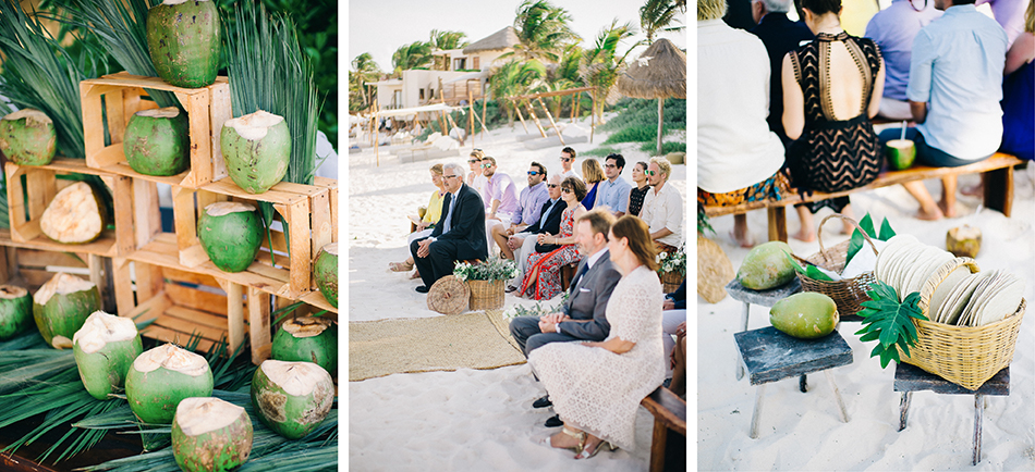 HANNAH SHELBY: Tulum Wedding